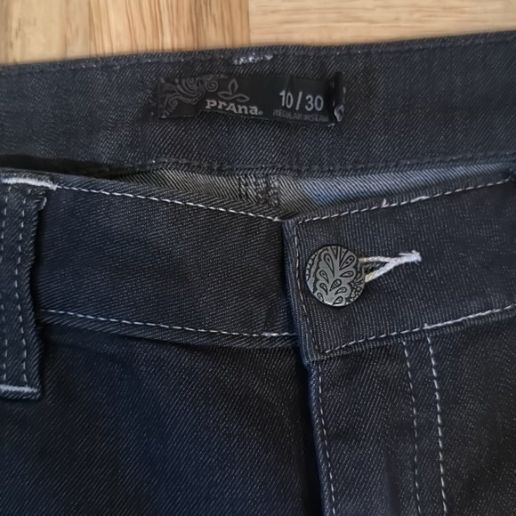Prana Kayla jeans size 10/30 - Picture 4 of 9